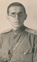 Николай Иванович Буковский 1944-1945 гг. Ф. Р-158. Оп. 1. Д. 103