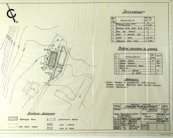 Технический проект восстановления мемориального дома С.В. Рахманинова в с. Ивановка Уваровского района Тамбовской области. Окончательная дата разработки проекта – 1971 год. Ф. Р-4173. Оп. 1. Д. 315. Л. 2