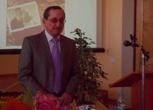 Николай Николаевич Наседкин – писатель, литературовед, журналист, в 2003-2013 – председатель правления областной организации Союза писателей России