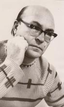 С.С. Милосердов. Из семейного архива 