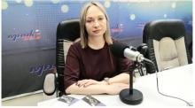 Н.Б. Рубан, главный архивист отдела использования и публикации документов ГАТО